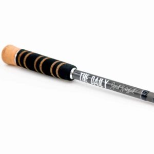 'The Daily' 3-Piece Travel Swimbait Rod 8' Heavy, Mod-Fast Action 12-30#